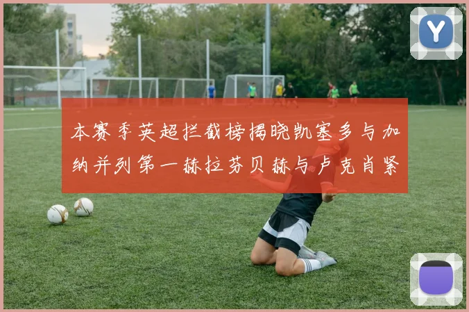 本赛季英超拦截榜揭晓凯塞多与加纳并列第一赫拉芬贝赫与卢克肖紧随其后